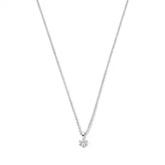 Siebel Juweliers Diamanten collier nr230111adi aanbieding