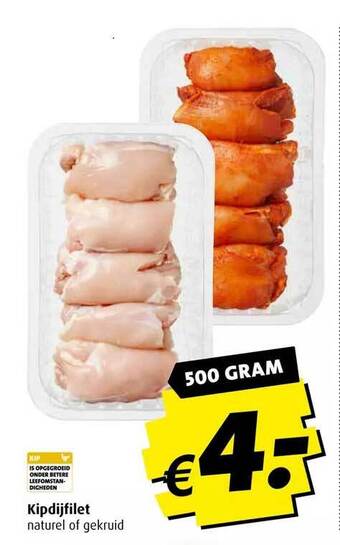 Boni Kipdijfilet aanbieding