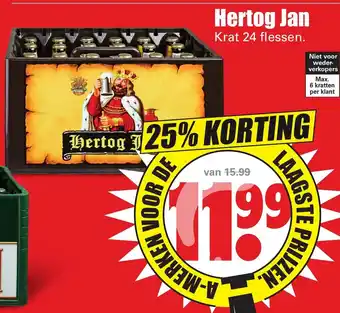 Dirk Hertog Jan 24-pack aanbieding