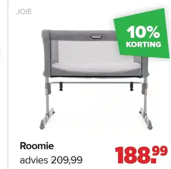 Baby-Dump Roomie aanbieding