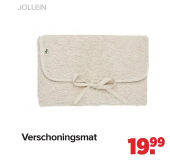 Baby-Dump Verschoningsmat aanbieding