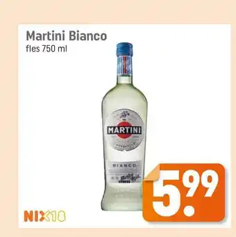 Lekker Makkelijk Martini Bianco aanbieding