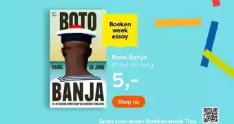 The Read Shop Boto banja - raoul de jong aanbieding