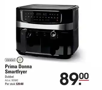 Sligro Prima donna smartfryer aanbieding