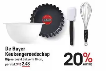 Sligro De buyer keukengereedschap aanbieding