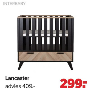 Baby-Dump Lancaster aanbieding