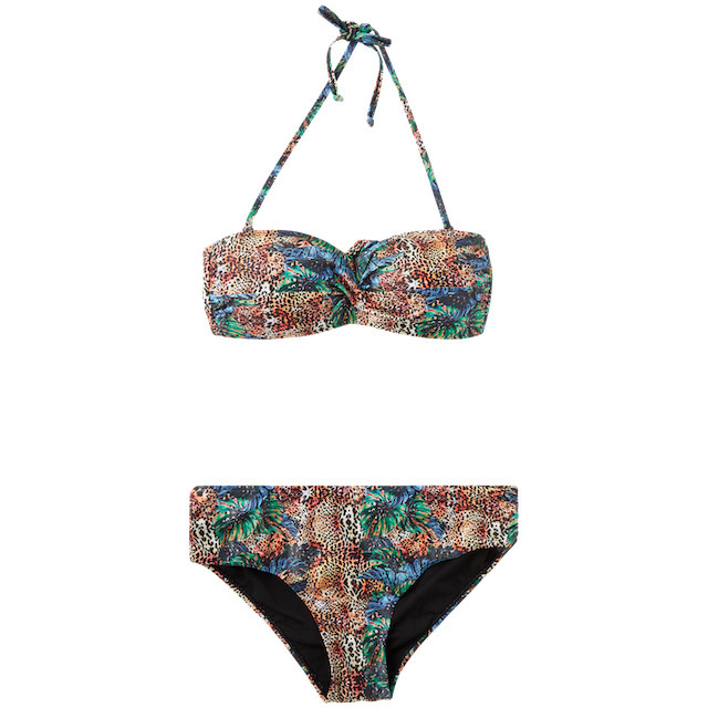 Bikini aanbieding bij Action
