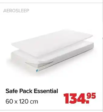 Baby-Dump Safe Pack Essential 60x120 cm aanbieding