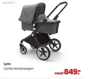 Baby-Dump Lynx aanbieding