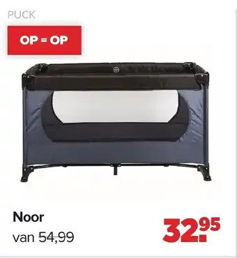 Baby-Dump Noor aanbieding