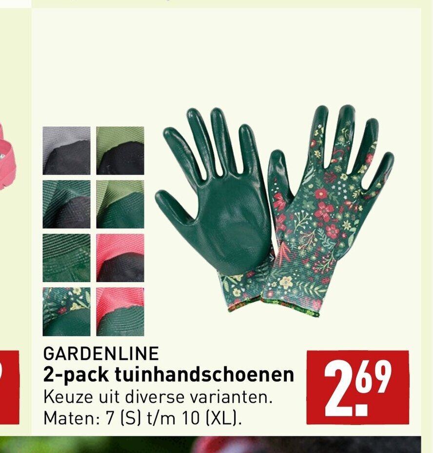 Tuinhandschoenen