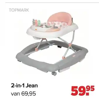 Baby-Dump 2-in-1 Jean aanbieding