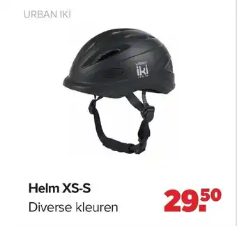 Baby-Dump Helm XS-S aanbieding