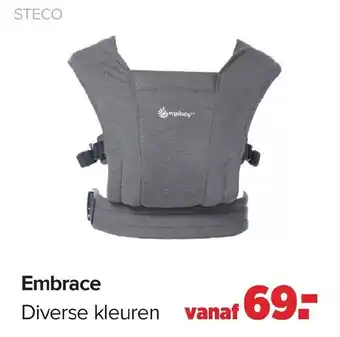 Baby-Dump Embrace aanbieding