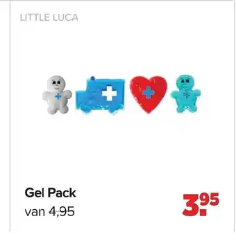 Baby-Dump Gel Pack aanbieding