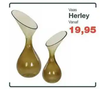 IN.HOUSE Vaas Herley aanbieding