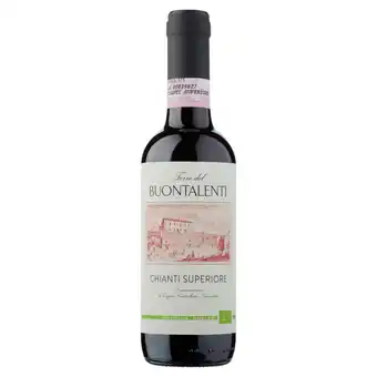 Jumbo Buontalenti – chianti superiore - biologisch - 375ml aanbieding