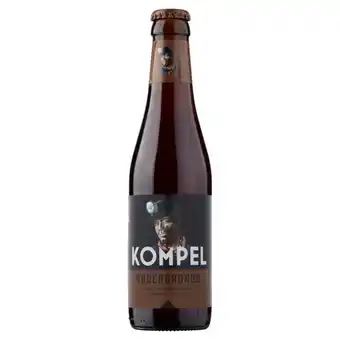 Jumbo Kompel - ondergronds bier - fles 330ml aanbieding