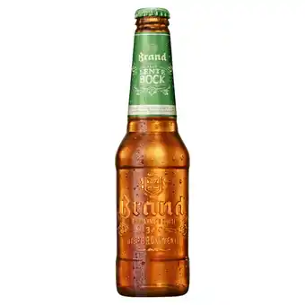 Jumbo Brand lentebock bier fles 30cl aanbieding