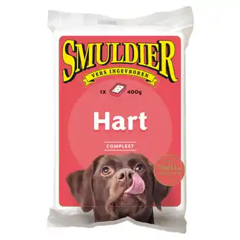 Jumbo Smuldier hart compleet 400g aanbieding