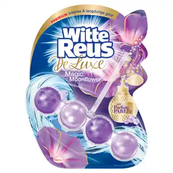 Jumbo Witte reus de luxe toiletblok magic moonflower 50g aanbieding