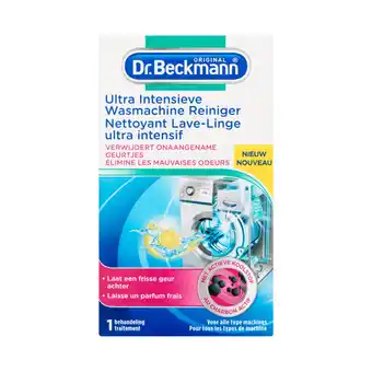 Jumbo Dr. beckmann ultra intensieve wasmachine reiniger 250g aanbieding