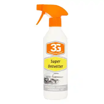 Jumbo 3g professioneel super ontvetter 500ml aanbieding