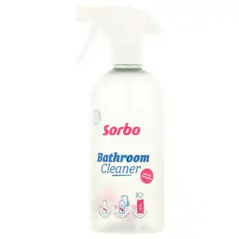 Jumbo Bathroom cleaner nl/fr aanbieding