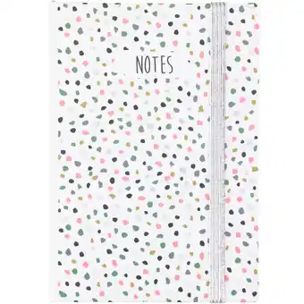 Jumbo Sorbo home essential notebook hardcover a6 dots aanbieding