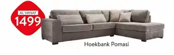 Profijt Meubel Hoekbank pomasi aanbieding