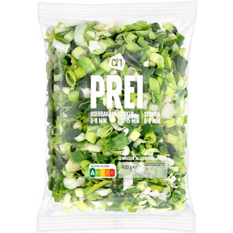 Albert Heijn Ah prei aanbieding