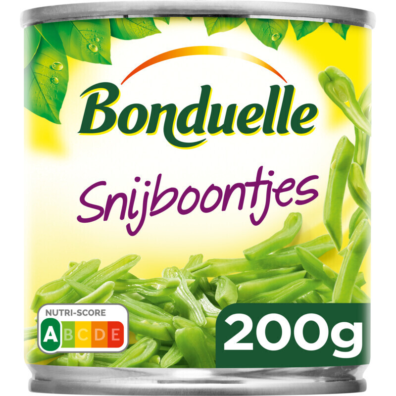 Albert Heijn Bonduelle snijboontjes aanbieding