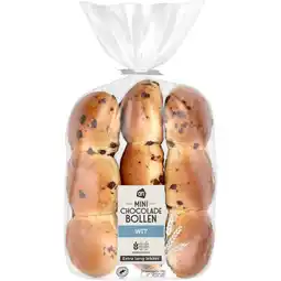 Albert Heijn Ah extra lang lekker mini chocolade bol aanbieding