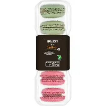 Albert Heijn Ah macarons 6 st aanbieding