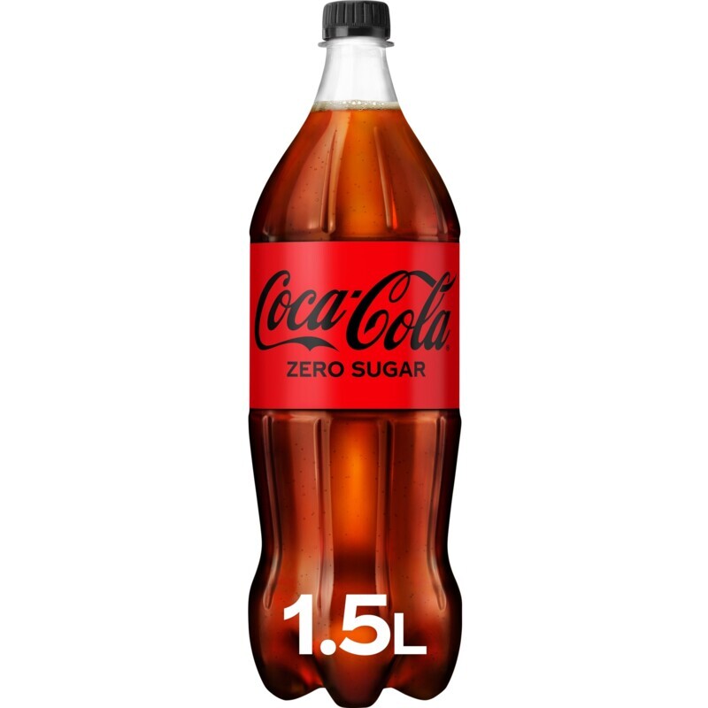 Albert Heijn Coca-cola zero sugar aanbieding