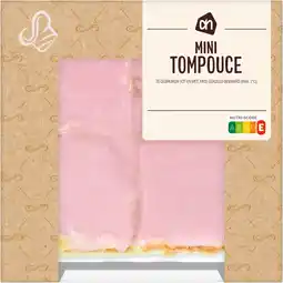 Albert Heijn Ah mini tompoucen aanbieding