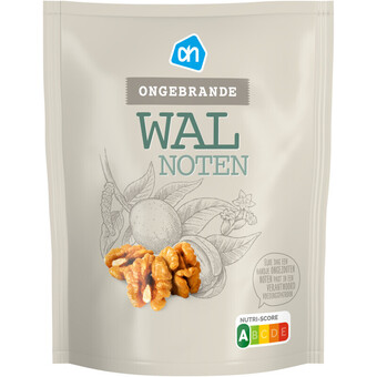 Albert Heijn Ah ongebrande walnoten aanbieding