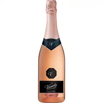 Albert Heijn Viverty sparkling rosé 0,0% aanbieding