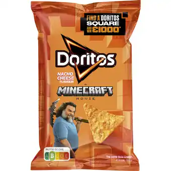 Albert Heijn Doritos nacho cheese flavour aanbieding