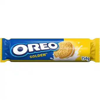 Albert Heijn Oreo golden aanbieding