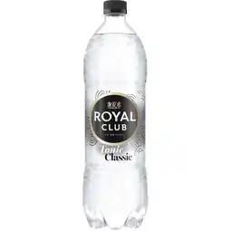 Albert Heijn Royal club tonic aanbieding