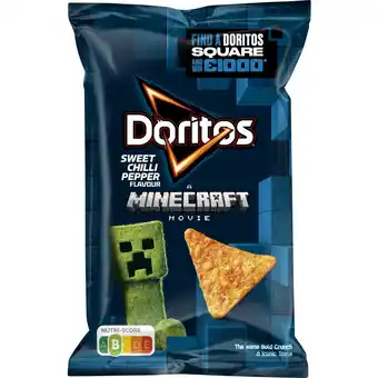 Albert Heijn Doritos sweet chili pepper flavour aanbieding