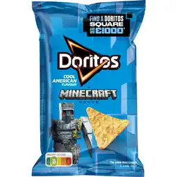 Albert Heijn Doritos cool american flavour aanbieding