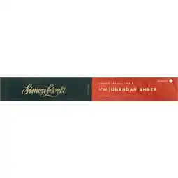Albert Heijn Simon lévelt ugandan amber capsules aanbieding