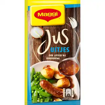 Albert Heijn Maggi jus uitjes juspoeder aanbieding