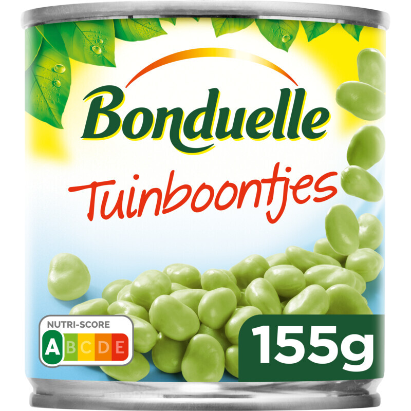 Albert Heijn Bonduelle tuinboontjes aanbieding