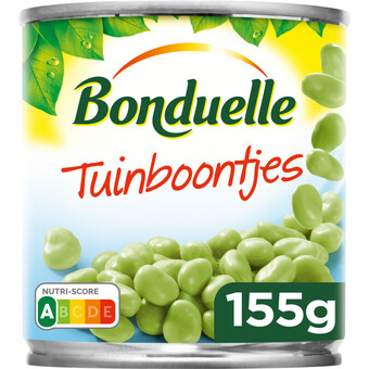 Albert Heijn Bonduelle tuinboontjes aanbieding