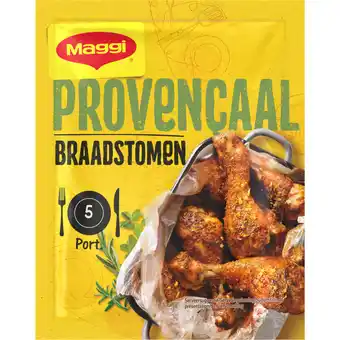 Albert Heijn Maggi braadstomen provençaal aanbieding