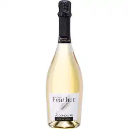 Albert Heijn Free feather sparkling alcoholvrij aanbieding