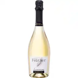 Albert Heijn Free feather sparkling alcoholvrij aanbieding